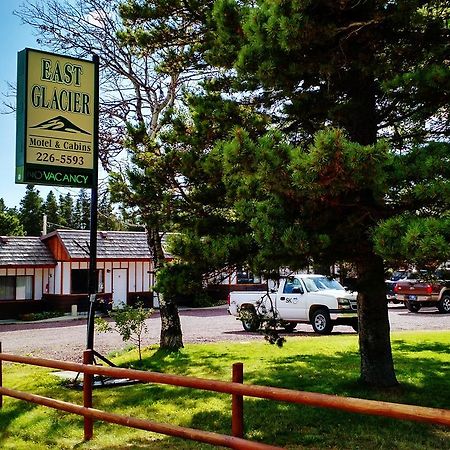 冰川之东汽车旅馆 East Glacier Park Village 外观 照片