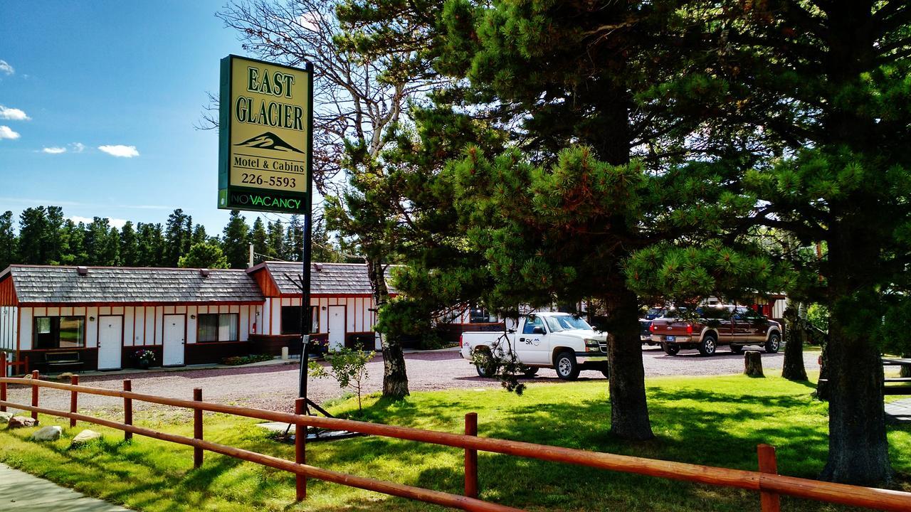 冰川之东汽车旅馆 East Glacier Park Village 外观 照片