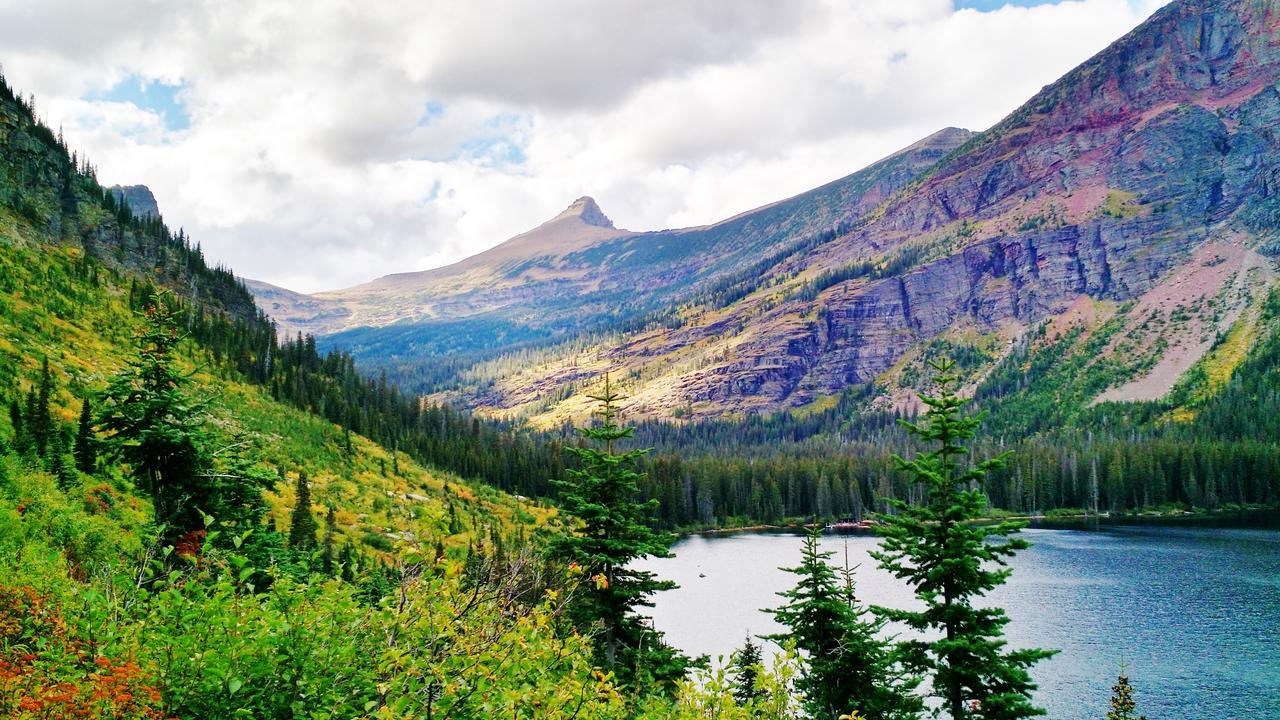冰川之东汽车旅馆 East Glacier Park Village 外观 照片