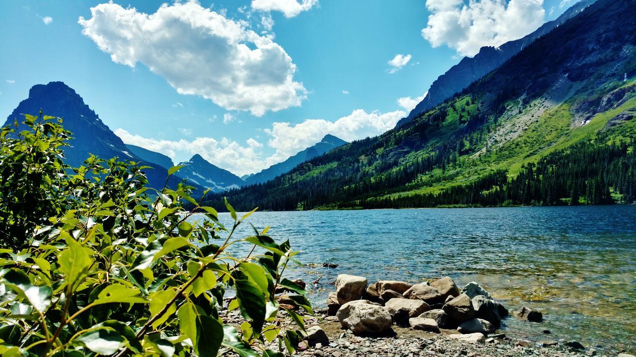 冰川之东汽车旅馆 East Glacier Park Village 外观 照片