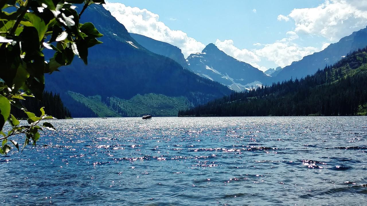 冰川之东汽车旅馆 East Glacier Park Village 外观 照片