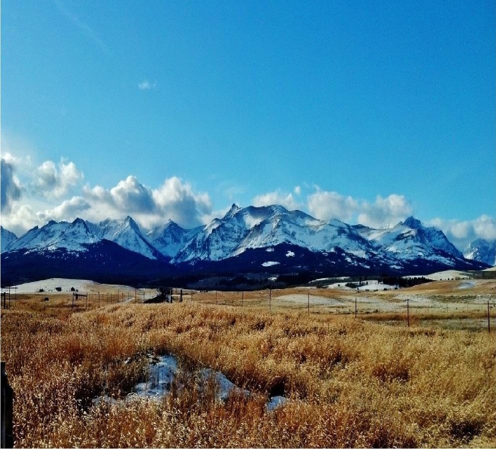冰川之东汽车旅馆 East Glacier Park Village 外观 照片