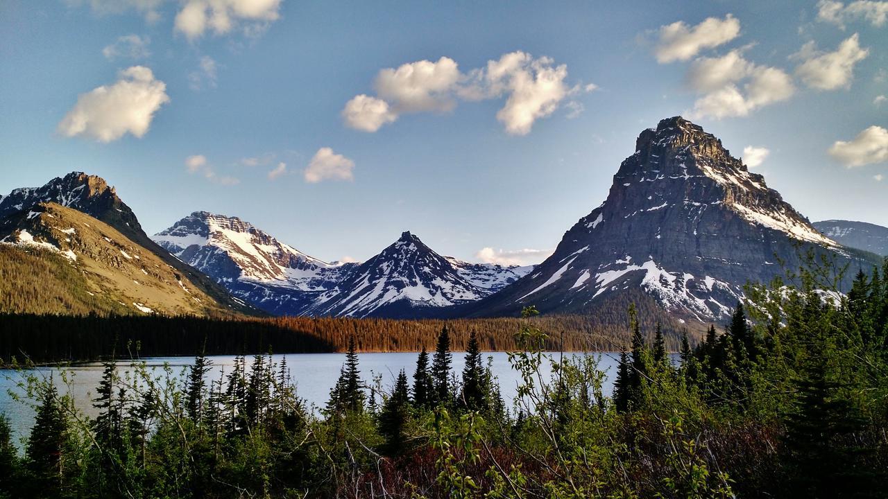 冰川之东汽车旅馆 East Glacier Park Village 外观 照片